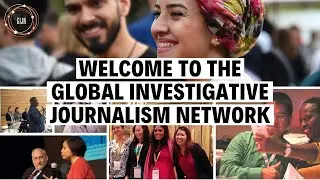 Welcome to the Global Investigative Journalism Network Channel!