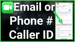 How To Set FaceTime Caller ID To Phone Number Or Email