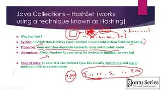 03 Java Collections  - HashSet, LinkedHashSet, TreeSet, HashMap, LinkedHashMap, TreeMap