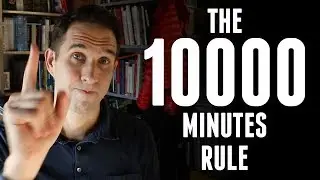 The 10,000 Minutes Rule?