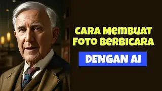 Cara Membuat Foto Berbicara