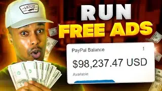 Run FREE ADS Now To Generate $500+ In 3 Days! (Simple Affiliate Marketing Method)