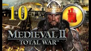 Medieval 2: Total War Campaign #10 - Spain (Very Hard)