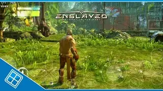 Enslaved: Odyssey to the West Gameplay (Windows) on Android | Winlator Glibc v7.1.3 (afei)