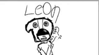 Как нарисовать Леона| How to draw Leon