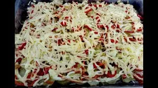 ОБАЛДЕННЫЙ ОБЕД или УЖИН для всей семьи! Вкусно и сытно!