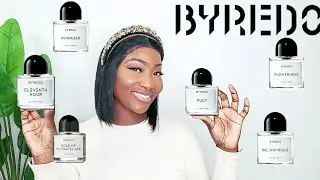 BYREDO - WHAT YOU SHOULD KNOW BEFORE PURCHASING | PERFUME REVIEW 2021| BYREDO PERFUMES| COLLECTION