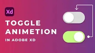 Using the Toggle State in Adobe XD | XD Tutorial | Techdesign MuchMore 