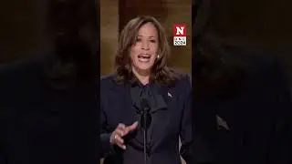 Kamala Harris Details Plan To End Gaza War And 'Defend Israel'