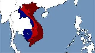 Vietnam vs Cambodia and Laos