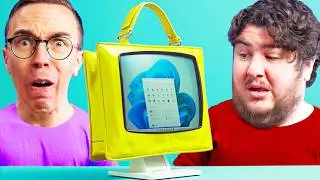 The WEIRDEST PCs (that totally rule)