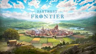 Новая игра-стратегия от создателей Grim Dawn / Farthest Frontier / Первый взгляд