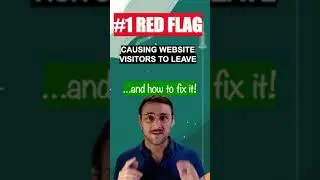 Red Flag! Why visitors leave your website. How to fix your favicon on Shopify