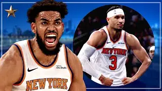 KAT DOMINATES In MSG Debut! Josh Hart Makes MAJOR Statement w/ SURPRISING Performance… | Knicks News