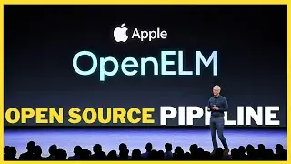 First Time in AI History | Apple open-sourced the Whole LLM Pipeline | @SimplifyAI4you