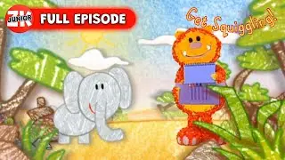 Get Squiggling | Season 1, Episode 16 | Elephant