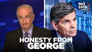 Honesty From George Stephanopoulos