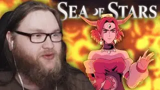 ПРЕДАТЕЛЬСТВО и Битва с Некромантами! | Sea of Stars | Часть 4