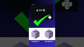 Distinguishing Between the 'is' and '==' Operators in Python 