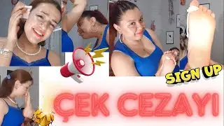 ÇEK CEZAYI  🤪 