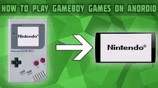 How to Play Gameboy Games on Android! OldBoy Android Emulator Setup! Gameboy Emulator for Android!