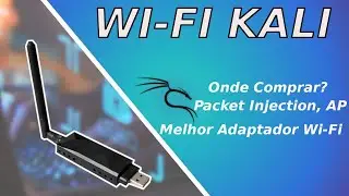 O Melhor Adaptador Wi-Fi para Kali Linux: Análise e Recomendações