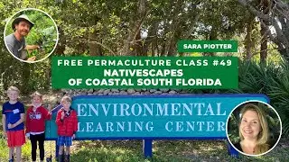 Free Permaculture Class #49 - Sara Piotter