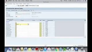 Display System Tables