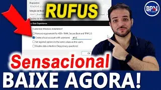 NOVO RUFUS com RECURSO SENSACIONAL, Baixe Agora o seu!