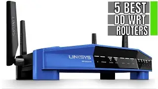 Best Dd Wrt Routers 2020 - Top 5 Best Wireless Router 2020