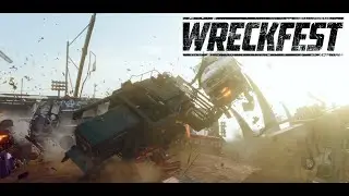 Wreckfest - PlayStation 5 Feature Trailer