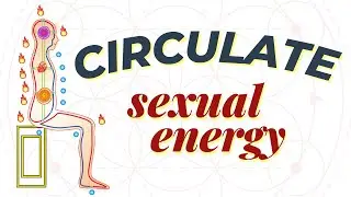 How to Circulate Energy & Sexual Energy