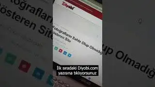 Fotoğrafın Sahte Olup Olmadığını Anlamak! Fake Foto Anlama