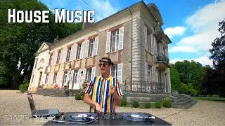 Martinbeatz House Music Mix 2020 | Domaine de Vauluisant