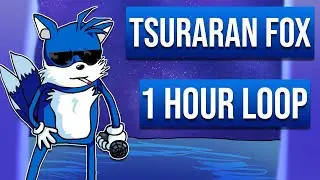 Friday Night Funkin' VS. Tails - Tsuraran Fox  | 1 hour loop