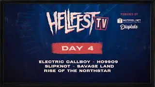 Hellfest TV 2023 - Day 4