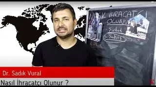 İhracat Nasıl Yapılır ?