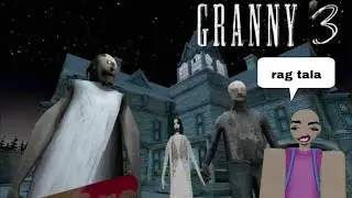 We are complete!! 😨 | Granny Chapter 3 Part 1