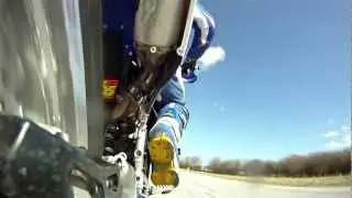 Supermoto Braking & Shifting