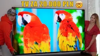 Sony A90J 83" - Najlepszy TV Jaki Można Obecnie Kupić? | Recenzja