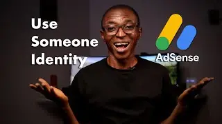 When You Cant Verify Your Identity in AdSense - Do This