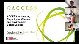 Prof Patrick Devine-Wright - A hot topic: exploring the social dimensions of the climate crisis