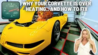 THE C5 CORVETTE COOLING SYSTEM IS SIMPLE | HOW TO DIAGNOSE & FIX... ON THE FIRST TRY