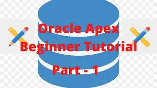 oracle apex beginner tutorial - (how to create a free workspace)