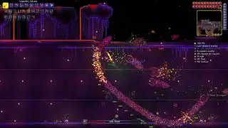 Eater of Worlds [Terraria][Legendary Mode][Melee Class]