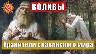 Волхвы-хранители славянского мира. Что они нам доносят из глубины веков и тысячелетий