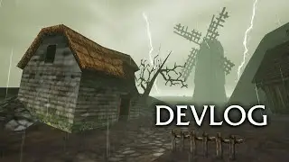 The Blighted Village | Devlog