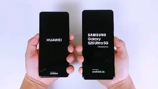 Huawei P40 Pro vs Samsung Galaxy S20 Ultra Speed Test! _zap__zap__zap_