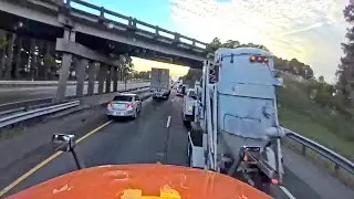 How Not to Drive Car in USA & Canada - 402
