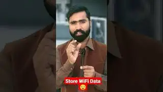 How To Store Internet Data From Wi-Fi For Later Use 😲|| updated Way 2023